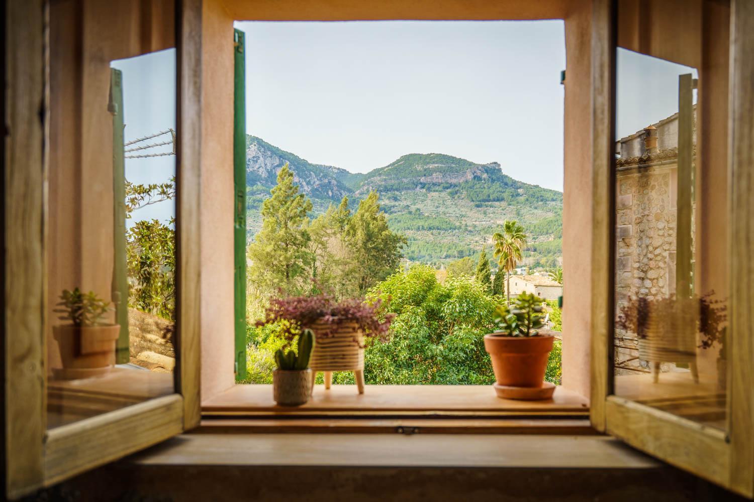 Casa Futbol Villa Sóller Eksteriør bilde